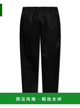 香港直邮Maison Margiela 阔腿裤松紧腰卫裤 S67KA0075M35156