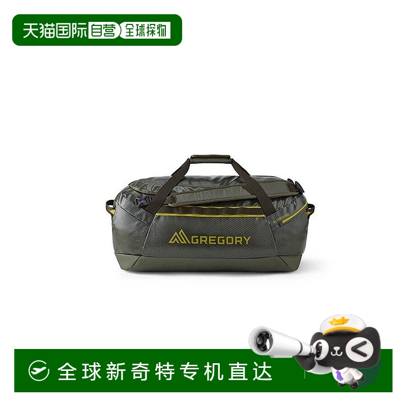 欧洲直邮GREGORY格里高利 Alpaca60L 旅行大容量收纳包 男女通用