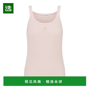 背心 圆领无袖 613T50G4086 香港直邮Dior 1h可退