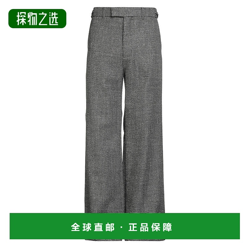 香港直邮AMIRI 男士 休闲长裤 black黑色 舒适时尚