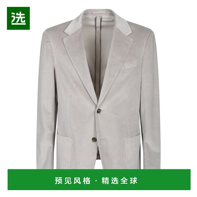 香港直邮LARDINI 男士西服 CN6202ECN65401900 AW2025 白色