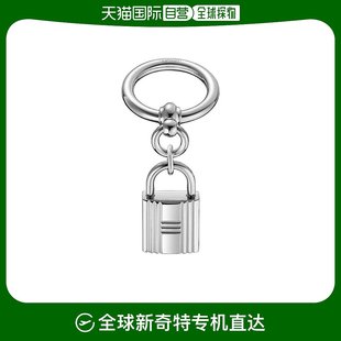 Cadenas 香港直邮Hermes Charms H601983S00 Loop 丝巾扣