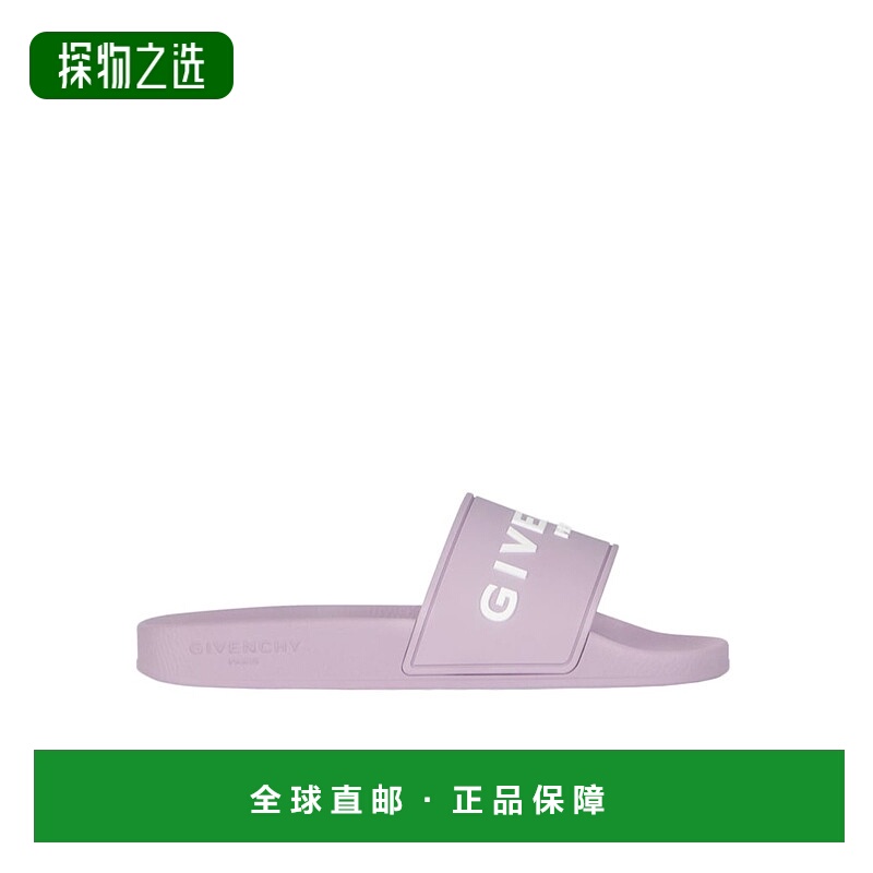 香港直邮Givenchy 露趾拖鞋 BE3076E2C4纪梵希