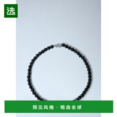 香港直邮Tom black黑色 Wood Cove 1h可退 101480 女士 项链 舒适