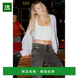 1h可退 【美国直邮】BDG|BDG 方领背心