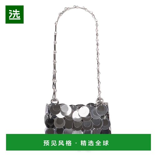 香港直邮PACO RABANNE 女士手提包 ASS0137PLX001【付后1h可退】