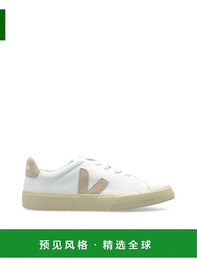 香港直邮VEJA 女士运动鞋 CA0121427A0WHITESABLE SS2026 白色