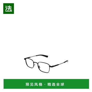 SL729 徽标平光镜 香港直邮Saint Laurent