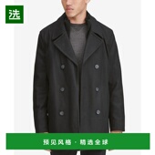 外套直筒型休闲时尚 1h可退 保暖 NEW YORK男士 美国直邮 MARC