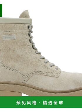 1h可退 香港直邮Eytys 女士 灰色 Michigan 踝靴 MISD2 brown棕色