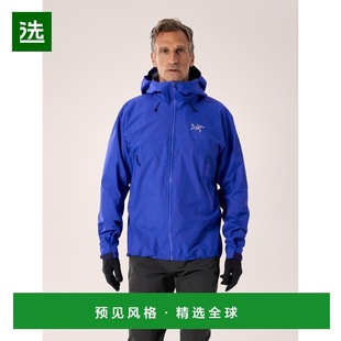 1h可退 欧洲直邮ARCTERYX 男士Beta SL夹克始祖鸟外套