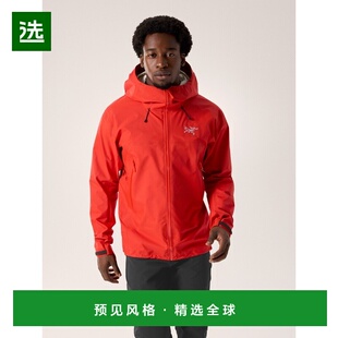 1h可退 欧洲直邮ARCTERYX 男士Beta SL夹克始祖鸟外套