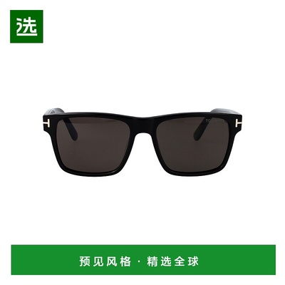 1h可退 香港直邮Tom Ford 汤姆·福特 男士 Eyewear Calder 方格
