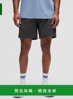 1h可退 欧洲直邮LULULEMON露露乐檬 Short Pace Breaker 18厘米内