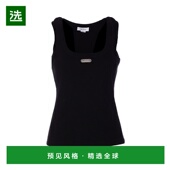 欧洲直邮alexander mcqueen 女士 1h可退 背心吊带新款