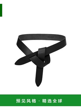 香港直邮Isabel Marant 环形结饰腰带 CE011200M004A