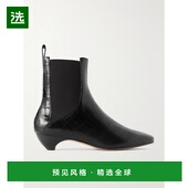 Allegra 1h可退 鳄鱼纹皮质切尔西 Beryl 女士 香港直邮Le Monde