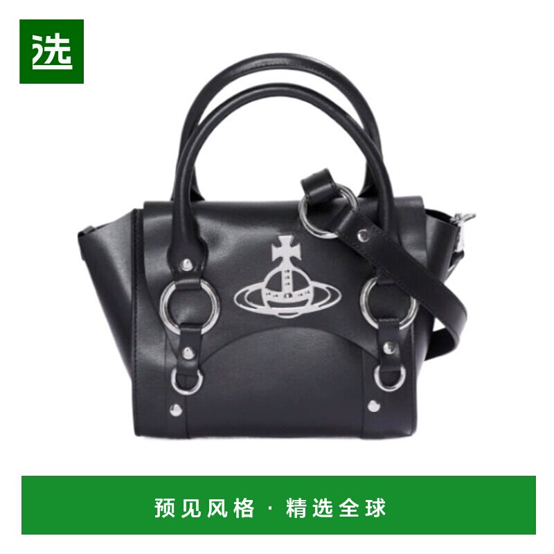 香港直邮Vivienne Westwood Betty 小号手提包 47030004WL003T