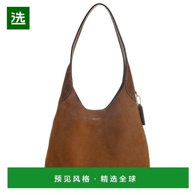 1h可退 香港直邮Coach 蔻驰 女士 Brooklyn 28 單肩包 CW637