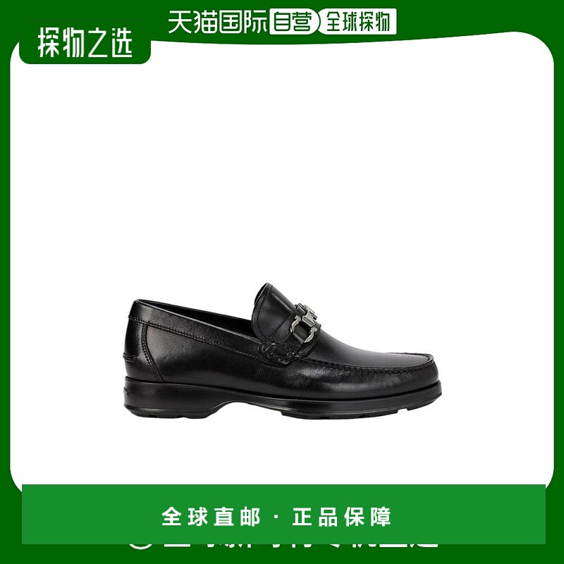 香港直邮Salvatore Ferragamo logo商务休闲鞋 051270