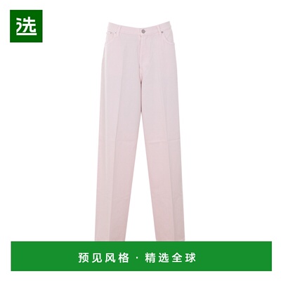 香港直邮DONDUP 女士牛仔裤 DP849BF0018YMB8511 SS2026 花色