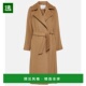 驼绒大衣西装 1h可退 女士 Manuela 香港直邮MaxMara 麦斯玛拉