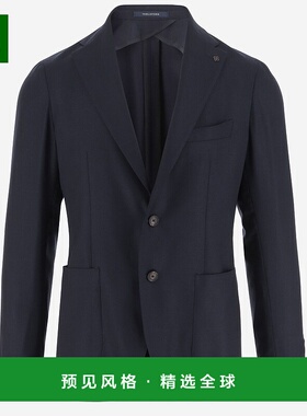 香港直邮TAGLIATORE 男士夹克 1SMC22K060069B5040 CO 黑色