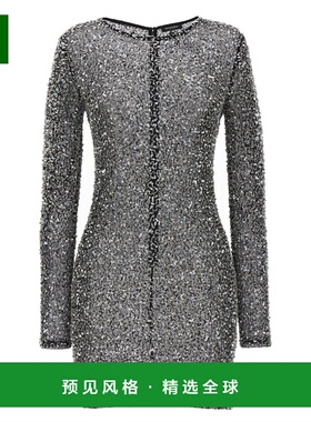 1h可退 香港直邮retrofete 女士 'Emani' 连衣裙 FW237836BLACKSI