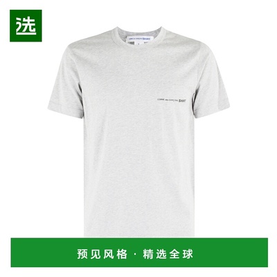香港直邮COMME DES GARCONS 男士T恤 FOT026051TOPGREY SS2025