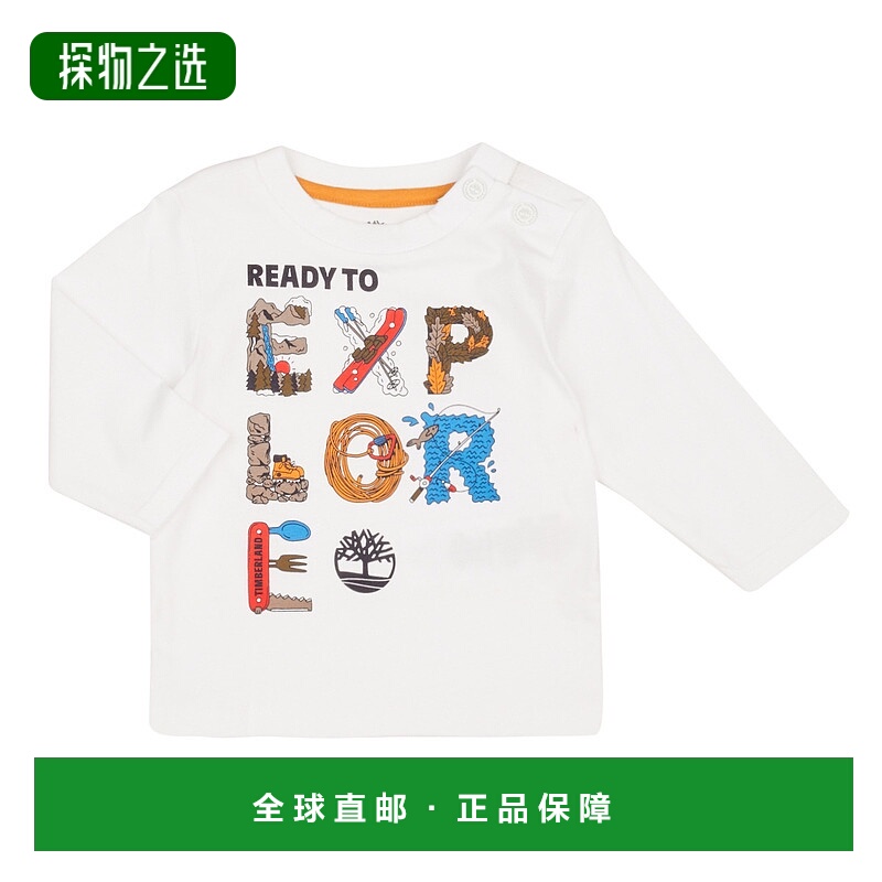 欧洲直邮TimberlandTEE-SHIRT MANCHES LONGUES T60250