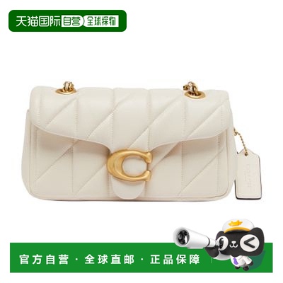 自营欧洲直邮Coach蔻驰女包Tabby女士单肩包