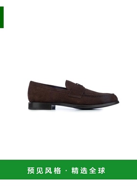 香港直邮PRADA 男士休闲鞋 2DB205FX000103F0003 AW2025 咖啡色