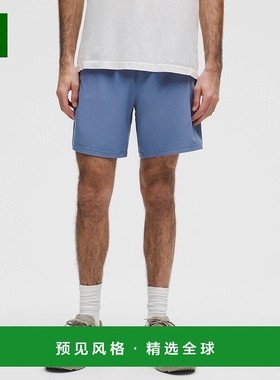 1h可退 欧洲直邮LULULEMON露露乐檬 无内衬 Pace Breaker 18厘米