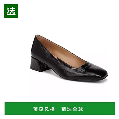 1h可退 【美国直邮】naturalizer 女士 时尚休闲鞋高跟鞋一脚蹬