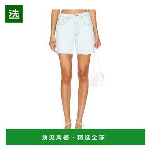 1h可退 香港直邮Levi'S 李维斯 女士 501 及大腿中部短裤 85833