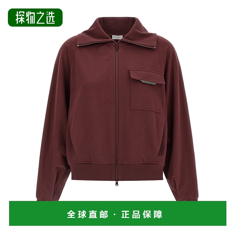 1h可退 欧洲直邮brunello cucinelli 女士 运动衫卫衣