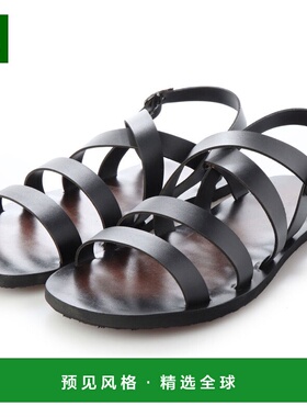 【日本直邮】SFWSanAPlusAAA+GladiatorDesign凉鞋/237秋冬男凉鞋