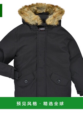 欧洲直邮GEOGRAPHICAL NORWAY  男童装 秋冬 派克大衣 BAGWAY