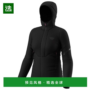 香港直邮DYNAFIT 女士户外风衣 1046401BLACKOUT CO 黑色