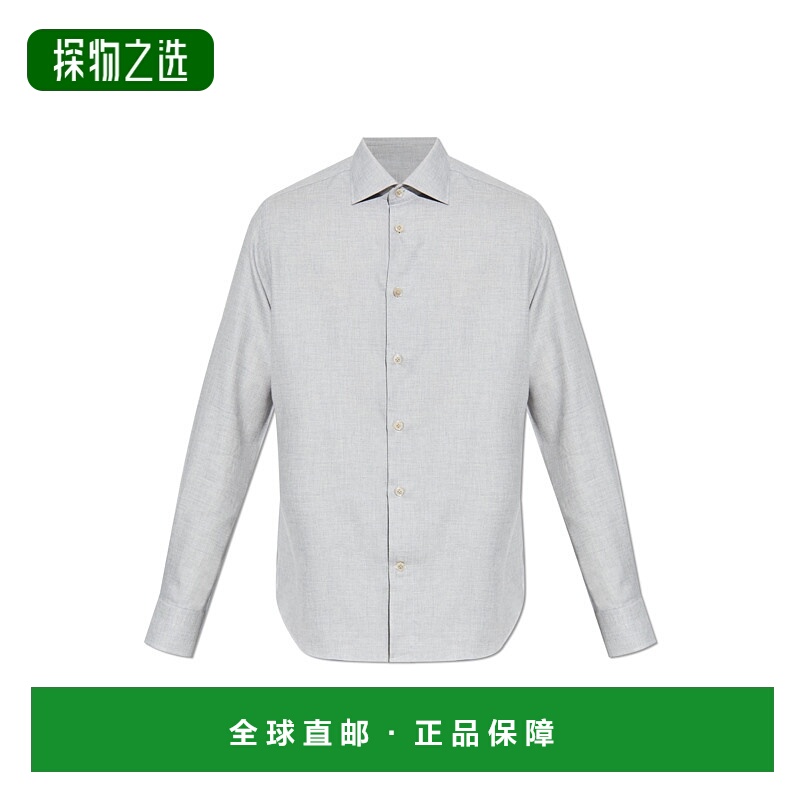 欧洲直邮ele ven ty 男士 衬衫