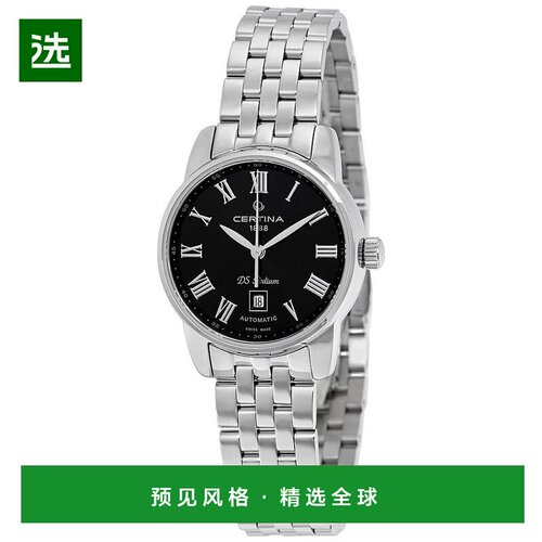 美国直邮certina/雪铁纳 女士 休闲手表 【付后1h可退】