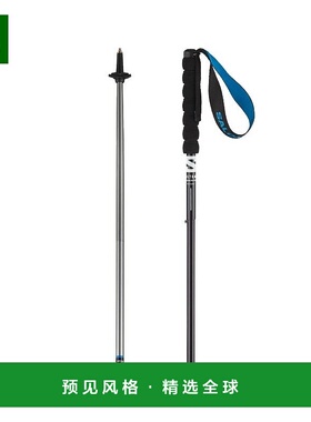 欧洲直邮Salomon萨洛蒙 ULTRA ALU FOLDABLE系列男女通用灰色户外