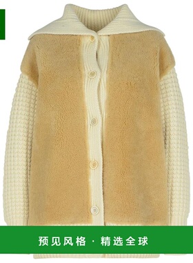 香港直邮FABIANA FILIPPI 女士外套 PLD224F230L091VR1 AW2024