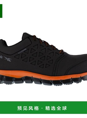 1h可退 【美国直邮】Reebok Work|Sublite Cushion Work 搭配 Exo