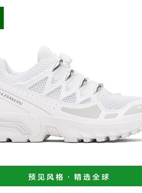 1h可退 香港直邮salomon 萨洛蒙 男士 白色 ACS OG 运动鞋 L47766