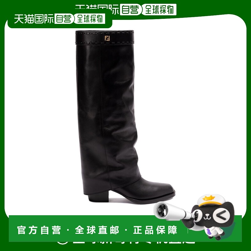 1h可退 欧洲直邮FENDI 女士靴子8W8566NA7F0QA1