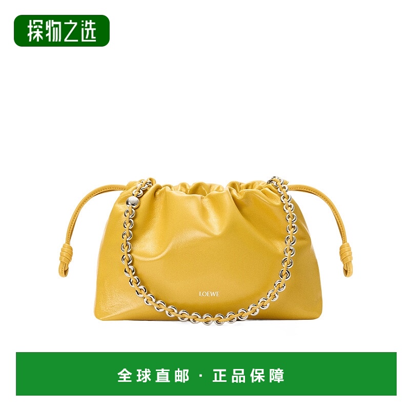 香港直邮Loewe 中号 Flamenco单肩包 A411FCRX80罗意威