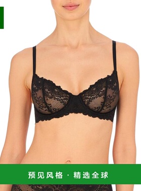 1h可退 【美国直邮】Natori|Heavenly Convertible Balconette 带