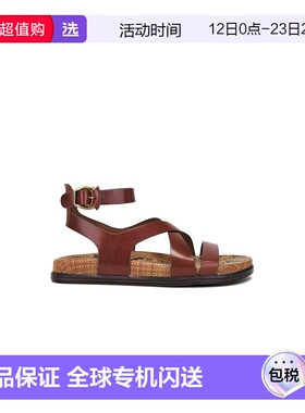 1h可退 香港直邮SAM EDELMAN 山姆爱德曼 女士 Delia 凉鞋 D4537L