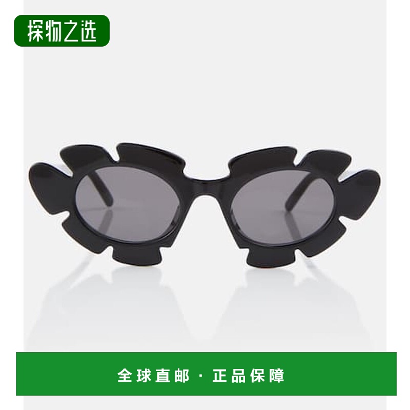 香港直邮LOEWE 罗意威 女士 Paula's Ibiza 猫眼太阳眼镜
